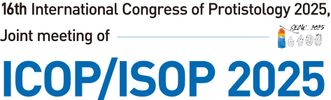 16th International Congress of Protistology 2025, Joint meeting of ICOP/ISOP 2025