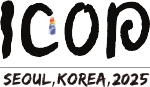 ICOP SEOUL, KOREA, 2025