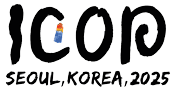 ICOP SEOUL, KOREA, 2025