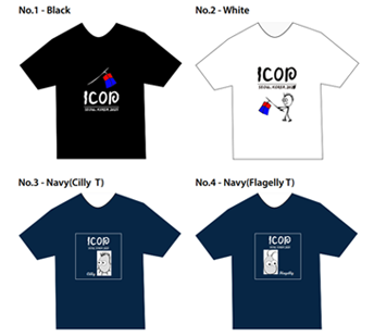ICOP T-shirt