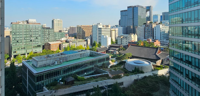 Somerset Palace Seoul